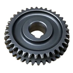 Double Gear Counter Shaft of 39-40 Tooth For 105-135 Gear Box of 4 Stroke (178F, 186F, 188F & 177F) Power Tiller, 3047
