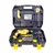 Deli 116 Pieces Electric 220V Impact Drill Set  With Drill Bits And Accessories (DL6011)