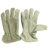 DSY A-Grade 3-Tips Driver Gloves: Split Leather Back, Grain Front, Cotton Lining & Kevlar Thread for Durability