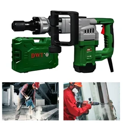DWT 1200W 20mm Power Hammer, 3900 rpm (H12-06B)