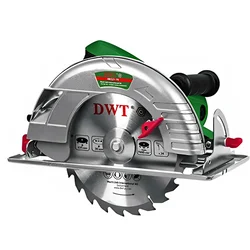 DWT 2100 W Circular Saw With 9 Inch Blade (HKS21-79)