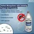 Arbuda Deltafog with Deltamethrin 1.25% ULV 1 Liter Bottle (Pack of 2)