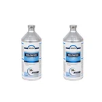 Arbuda Deltafog with Deltamethrin 1.25% ULV 1 Liter Bottle (Pack of 2)