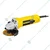 Dewalt 100mm 850W Yellow Plastic Angle Grinder, 11000 RPM (DW801)