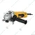 Dewalt 100mm 850W Yellow Plastic Angle Grinder, 11000 RPM (DW801)