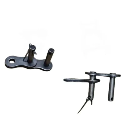 Vardhman Diamond Industrial Roller Chain Lock for Vardhman Reaper & Harvester