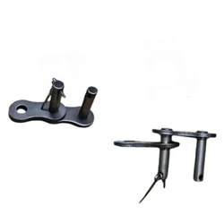 Vardhman Diamond Industrial Roller Chain Lock for Vardhman Reaper & Harvester