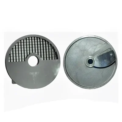 Dicer Blade for Vegetable Cutter Machine with 0.5hp Motor, 150kg per Hour