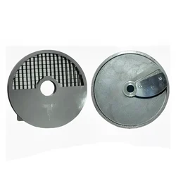 Dicer Blade for Vegetable Cutter Machine with 0.5hp Motor, 150kg per Hour