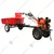Neptune NWD-178, 7HP, Gear Drive, Diesel Engine Operated Recoil Start Weeder