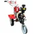 GT Shakti 7 HP Diesel Power Tiller GT-250D, For All Types Of Cultivating, Tilling and Weeding Works in Agriculture Field