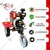 GT Shakti 7 HP Diesel Power Tiller GT-250D, For All Types Of Cultivating, Tilling and Weeding Works in Agriculture Field