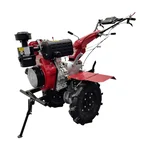 Xtra Power XPW 1150D GOLD, 9HP 4-Stroke Diesel Power Tiller Machine