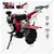Xtra Power XPW 1150D GOLD, 9HP 4-Stroke Diesel Power Tiller Machine