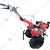 Benson MT-1350D, 9 HP Power Weeder with 186F Diesel Engine - 4 Stroke Tiller for Wet & Dry Land Farming