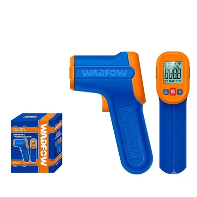 Wadfow -50°C to 450°C Temperature Range Digital Infrared Thermometer (WNT6501)