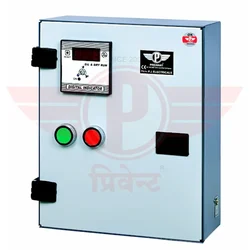 Digital Motor Starter Control Panel for Aerator-Suitable for 1 Phase and 3 Phase Motors