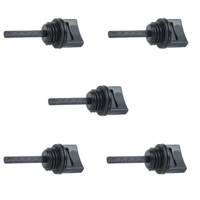 Dip Stick Assembly(Pack Of 5), For 4 stroke 9 HP  (177F) Petrol Power Tiller / Cultivator, 177F-009"