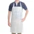 10 Pcs Disposable Multi-use Non Woven Apron 