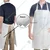 10 Pcs Disposable Multi-use Non Woven Apron 