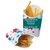 Disposable French Fry Container for Food Takeaway, Picnics, Cinema-Halls (Pack-50)