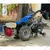 Sprayman Ditcher Attachment Suitable 7-10 HP Back Rotary Power Tiller for Agricultural Use