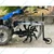 Sprayman Ditcher Attachment Suitable 7-10 HP Back Rotary Power Tiller for Agricultural Use