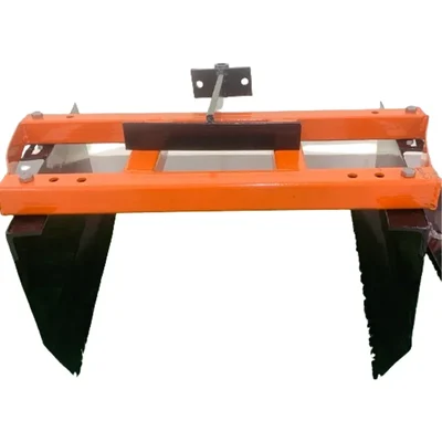 Surya Heavy duty Dol (Med) Maker Attachment for 5 to 12 HP Petrol Power Tiller