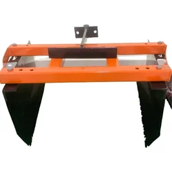 Surya Heavy duty Dol (Med) Maker Attachment for 5 to 12 HP Petrol Power Tiller