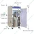 Microactive Fully Automatic 1 HP Domestic Flour Mill/Atta Chakki With Standard Accessories, 10 Kg/hr