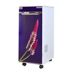 Microactive Fully Automatic 1 HP Domestic Flour Mill/Atta Chakki With Standard Accessories, 10 Kg/hr