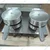 Commercial Double Head Round Waffle Making Machine, 2200 Watt