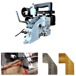 Premium Quality Double Thread Bag Closer Machine with Oil Pump