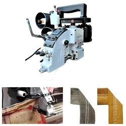 Premium Quality Double Thread Bag Closer Machine with Oil Pump