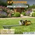 KINGPARK EHT-K060, Electric Hedge Trimmer, 600W 21.5 Inch Double Blade Garden Trimmer