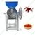 Double Chamber 5HP Pulverizer Machine/Masala Grinder Pedisal Model Without Motor