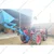 Double Jack Tractor Loader attachment with 9 Feet Loading Height 