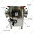 Commercial Stainless Steel Double Side Coconut Scrapper with 0.5HP Motor