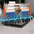 Shapar Agro Tractor Operated Automatic 21 Tyne 64 Inch Double Hopper Seed Cum Fertilizer Drill With 42 Pipes