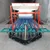 Shapar Agro Tractor Operated Automatic 9 Tyne 34 Inch Double Hopper Seed Cum Fertilizer Drill With 18 Pipes
