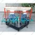 Shapar Agro Tractor Operated Automatic 9 Tyne 64 Inch Double Hopper Seed Cum Fertilizer Drill With 18 Pipes