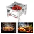 Premium Quality 22 x 22 Inch Double Ring Korean Stove