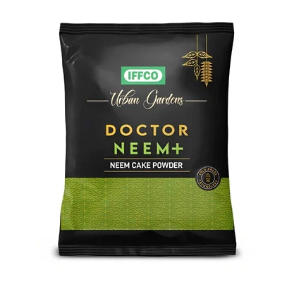 IFFCO Urban Gardens Dr Neem+ Cake Powder/Neem Khali, 900 gm