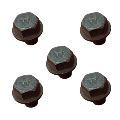 Pack of 5 Drain Bolt (M12*1.25*10) For 105-135 Gear Box of 4 Stroke (178F, 186F, 188F & 177F) Power Tiller, E12857842