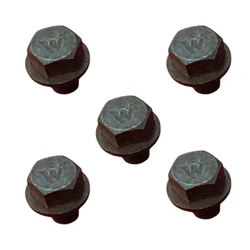 Pack of 5 Drain Bolt (M12*1.25*10) For 105-135 Gear Box of 4 Stroke (178F, 186F, 188F & 177F) Power Tiller, E12857842