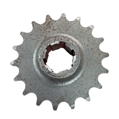Driven Sprocket 18 Teeth (D531RT-2) For 9 HP Diesel Engine Gearbox of Back Rotary Power Tiller | E12857473