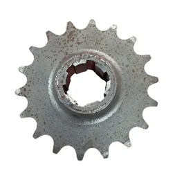 Driven Sprocket 18 Teeth (D531RT-2) For 9 HP Diesel Engine Gearbox of Back Rotary Power Tiller | E12857473