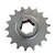 Driven Sprocket 18 Teeth (D531RT-2) For 9 HP Diesel Engine Gearbox of Back Rotary Power Tiller | E12857473