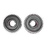 Driven Double gear (D531RT-1) For 9 HP Diesel Engine Back Rotary Diesel Power Weeder | E12857459