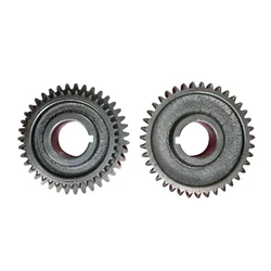 Driven Double gear (D531RT-1) For 9 HP Diesel Engine Back Rotary Diesel Power Weeder | E12857459